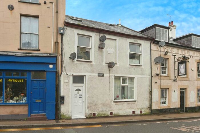 6 Bedroom Terraced House For Sale In High Street, Bethesda, Bangor, Gwynedd, LL57