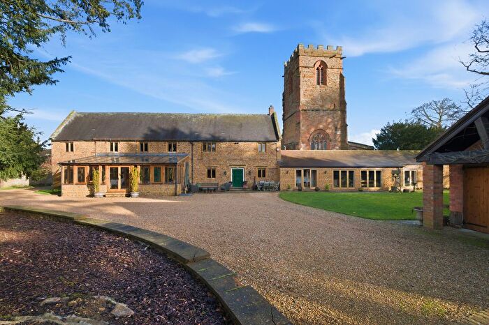 5 Bedroom Detached House For Sale In Church Street, Watford, Northampton Northamptonshire, NN6