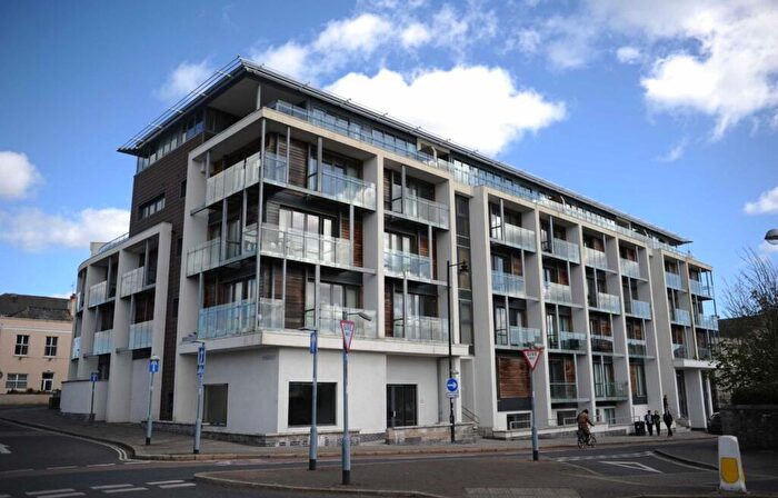2 Bedroom Apartment For Sale In Evolution Cove, Durnford Street, Plymouth, PL1