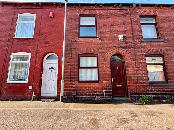 2 Bedroom Town House For Sale In Ashworth Street, Failsworth, Manchester, M35