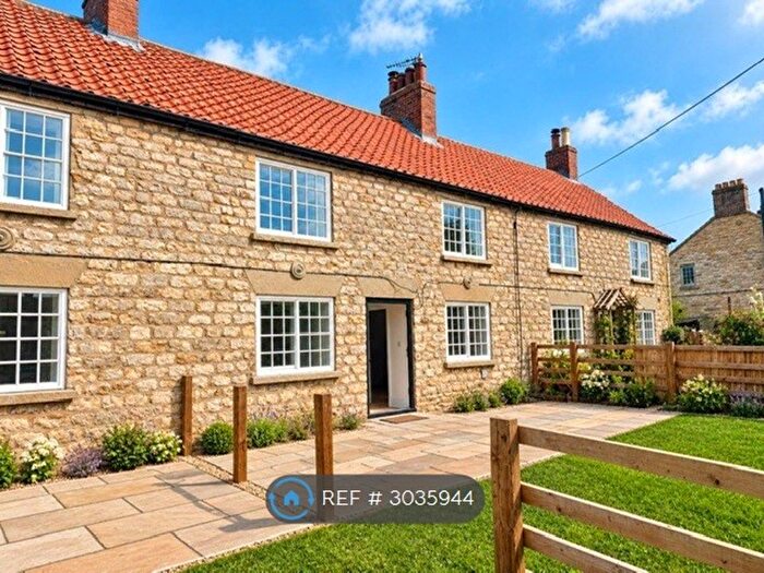 2 Bedroom Terraced House To Rent In Chapel Road, Malton, YO17