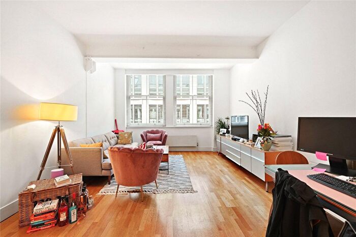 1 Bedroom Flat For Sale In Mallow Street, London, EC1Y