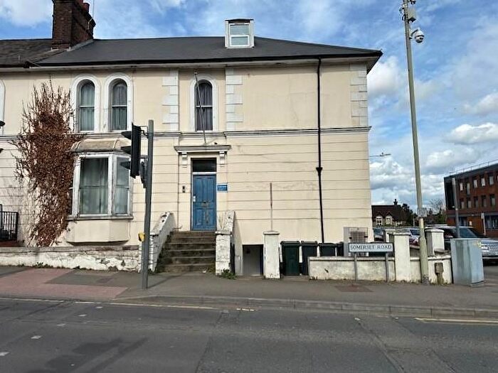 1 Bedroom Flat To Rent In Somerset Road, Ashford, TN24