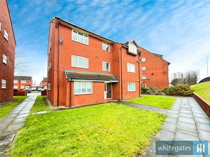 1 Bedroom Flat For Sale In Clairville Close, Bootle, Merseyside, L20