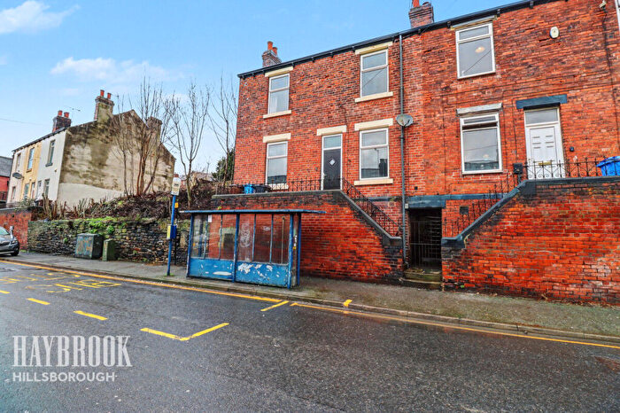 2 Bedroom End Of Terrace House For Sale In Loxley New Road, Sheffield, S6