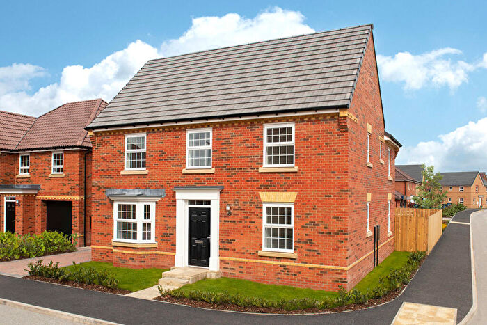 4 Bedroom Detached House For Sale In Woodmansey Mile, Beverley, HU17