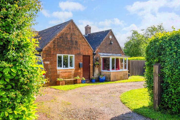 3 Bedroom Detached Bungalow For Sale In Chedworth, Cheltenham, GL54