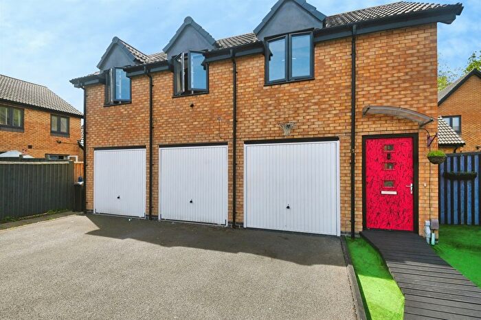 1 Bedroom Flat For Sale In Jura Way, Birmingham, B36