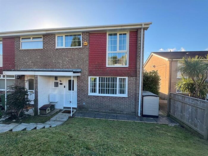 3 Bedroom Semi Detached House For Sale In Derriford, Plymouth, PL6