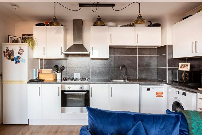 1 Bedroom Apartment For Sale In Stanford Avenue, Brighton, BN1
