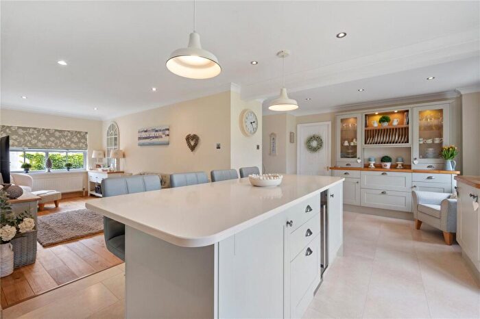 5 Bedroom Detached House For Sale In Bedfords Fold, Hillam, Leeds, North Yorkshire, LS25