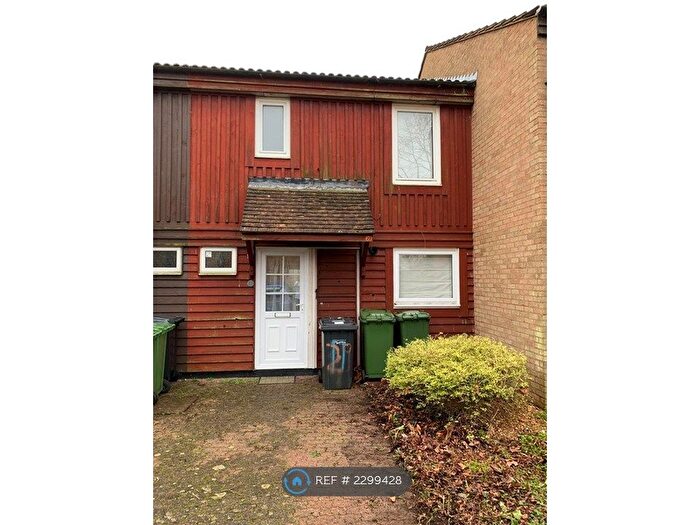 3 Bedroom Terraced House To Rent In Winyates, Peterborough, PE2