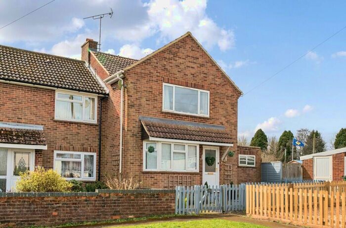 2 Bedroom Terraced House For Sale In Aughton, Collingbourne Kingston, Marlborough, SN8