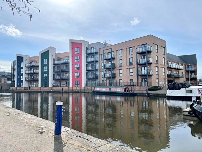 2 Bedroom Apartment To Rent In The Waterfront, Wharf Road, Chelmsford, CM2