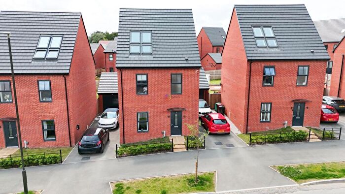 4 Bedroom Detached House For Sale In Bennett Way, Bolsover, S44