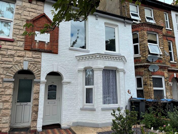 3 Bedroom Terraced House For Sale In Cherry Tree Avenue, Dover, CT16