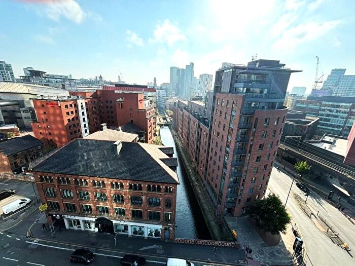 2 Bedroom Apartment To Rent In Whitworth Street West Manchester, M1
