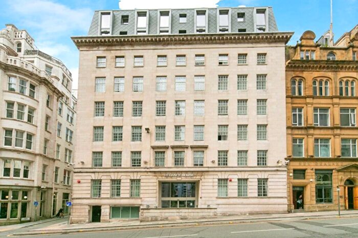 1 Bedroom Flat For Sale In Water Street, Liverpool, Merseyside, L2