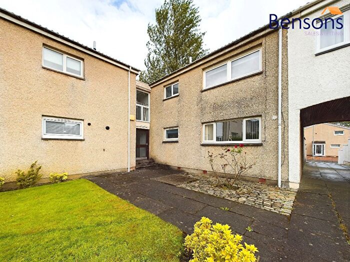 2 Bedroom Flat To Rent In Glen More, East Kilbride, South Lanarkshire, G74