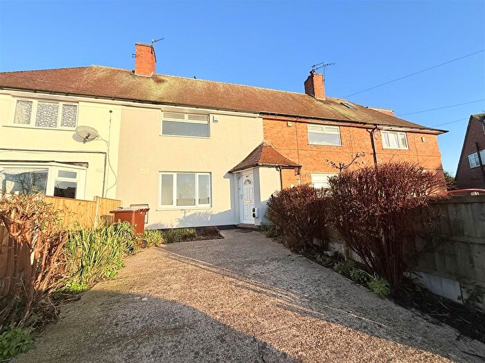 2 Bedroom Terraced House To Rent In Ashworth Close, Nottingham, NG3