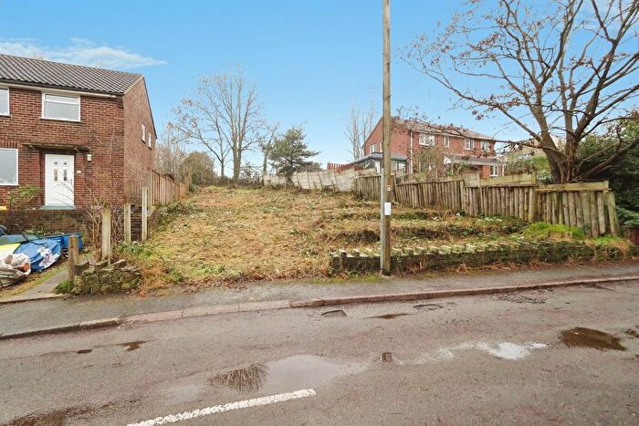 Land For Sale In Haddon Close, Ambergate, Belper, DE56