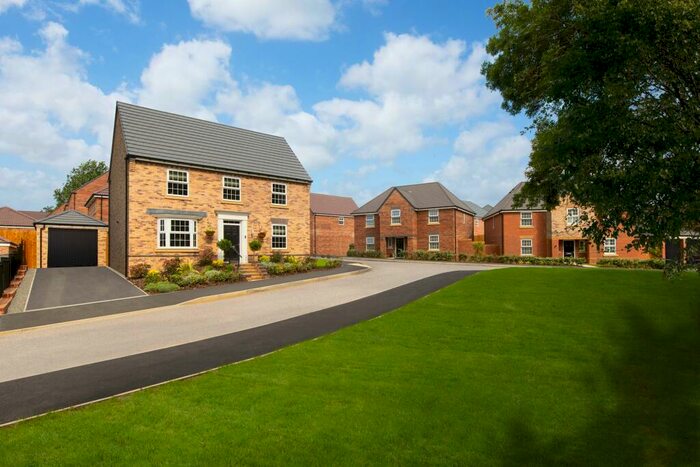 5 Bedroom Detached House For Sale In Cordy Lane, Brinsley, Nottinghamshire, NG16