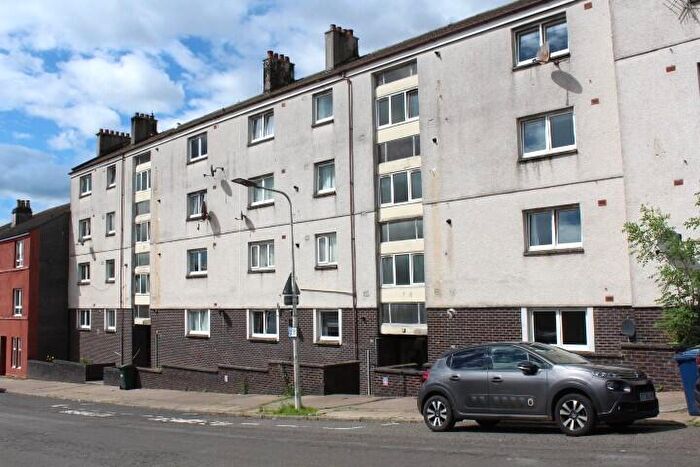 1 Bedroom Flat To Rent In A Grant Street, Helensburgh, G84