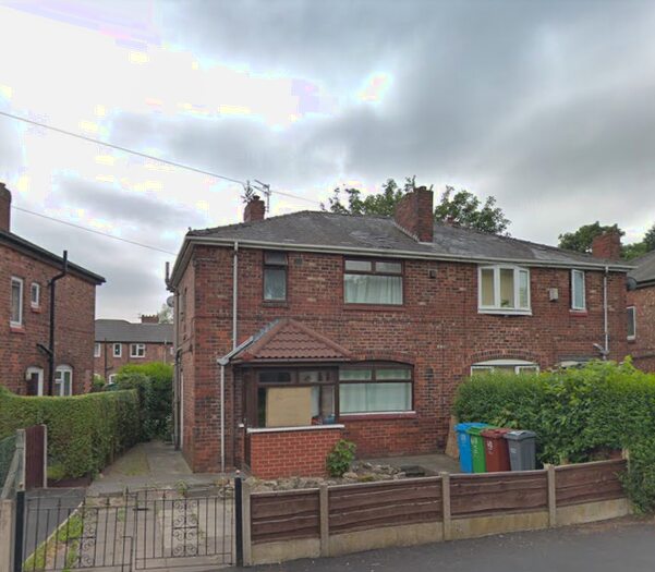 4 Bedroom Semi-Detached House To Rent In Princess Road, Manchester, M20