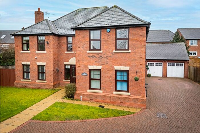 5 Bedroom Detached House For Sale In St. Peters Walk, Admaston, Telford, ., TF5