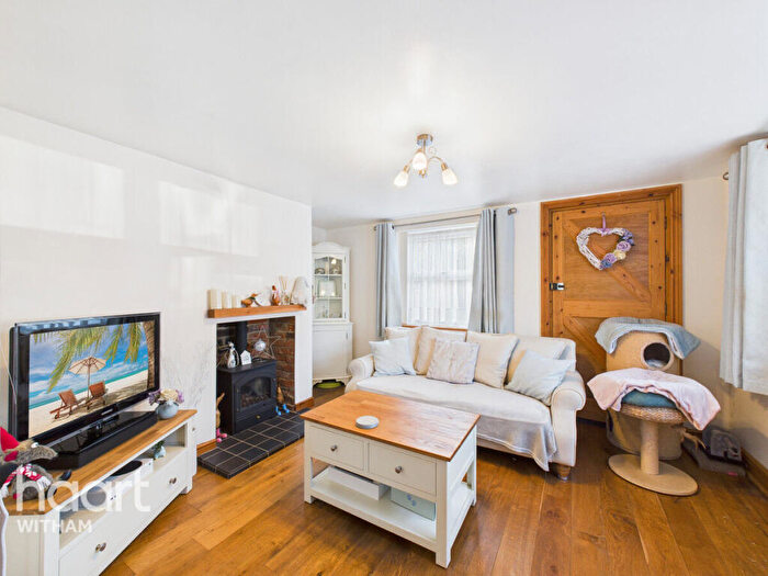 2 Bedroom End Of Terrace House For Sale In The Roothings, Heybridge, CM9