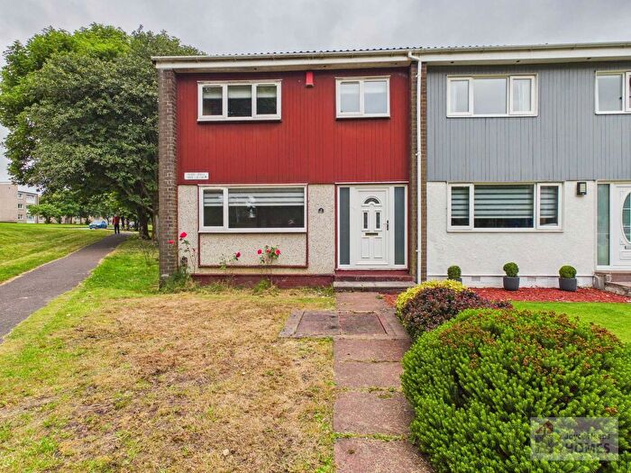 3 Bedroom End Of Terrace House For Sale In Glen Doll, St. Leonards, East Kilbride, G74