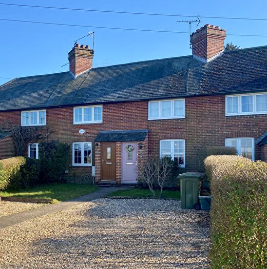 2 Bedroom Terraced House For Sale In Wood Street Green, Guildford, Surrey, GU3