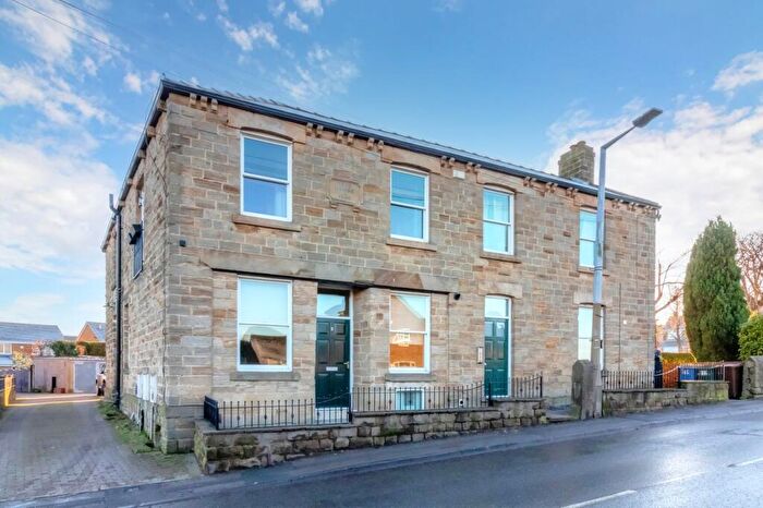 1 Bedroom Apartment For Sale In Higham Common Road, Higham, Barnsley, S75