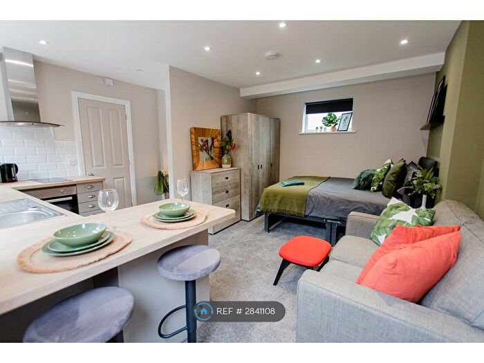 Studio To Rent In Duffield Road, Derby, DE1