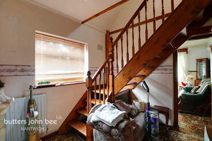 2 Bedroom Detached Bungalow For Sale In Marsh Lane, Nantwich, CW5