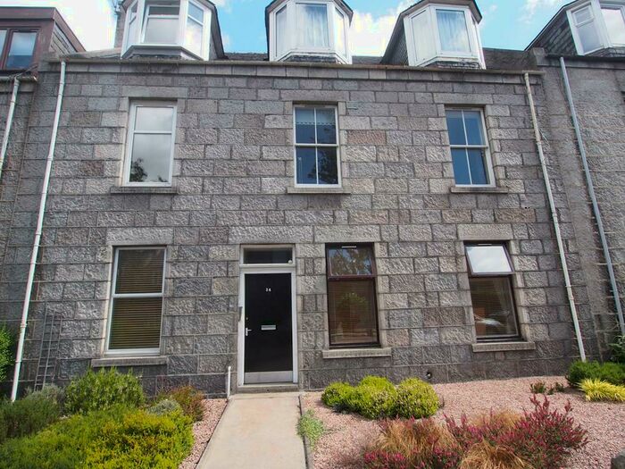 1 Bedroom Flat To Rent In Watson Street, First Left, AB25