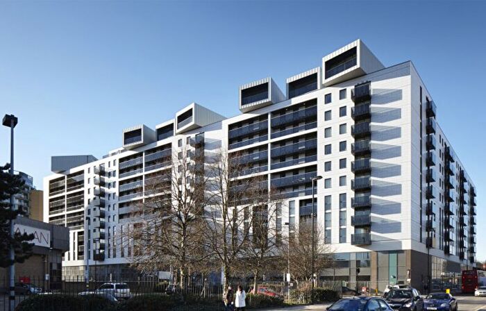 1 Bedroom Flat To Rent In Swanton Court, Jerrard Street, London, SE13