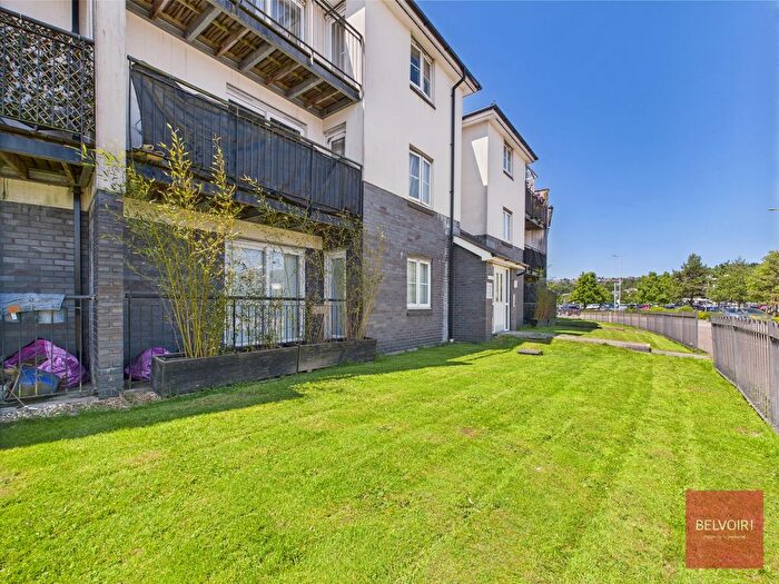 2 Bedroom Flat To Rent In Bellerphon Court, Copper Quarter, Swansea, SA1