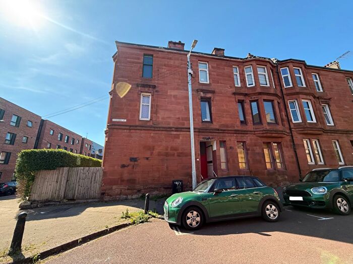 2 Bedroom Flat To Rent In Dowanhill Street, Glasgow, G11