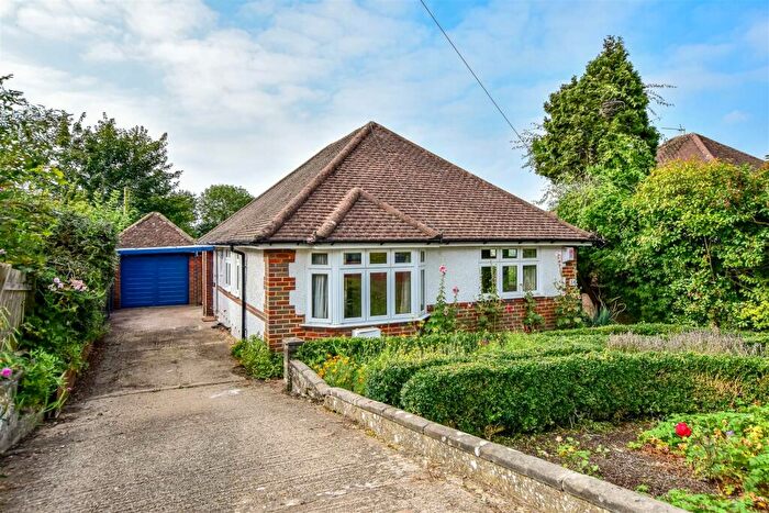 2 Bedroom Detached Bungalow To Rent In Westover Road, High Wycombe, HP13