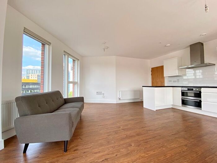 3 Bedroom Flat To Rent In Uncinia House, Alderney Close Colindale Gardens, NW9