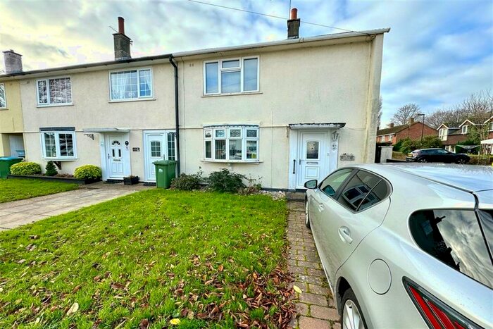 2 Bedroom End Of Terrace House To Rent In Colne Avenue, Southampton, SO16