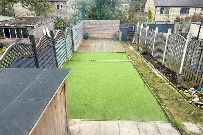 3 Bedroom Terraced House For Sale In Rufford Road, Huddersfield, West Yorkshire, HD3