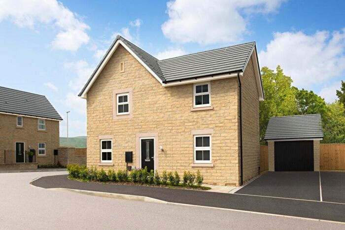 4 Bedroom Detached House For Sale In Wellhouse Lane, Penistone, Barnsley, South Yorkshire, S36