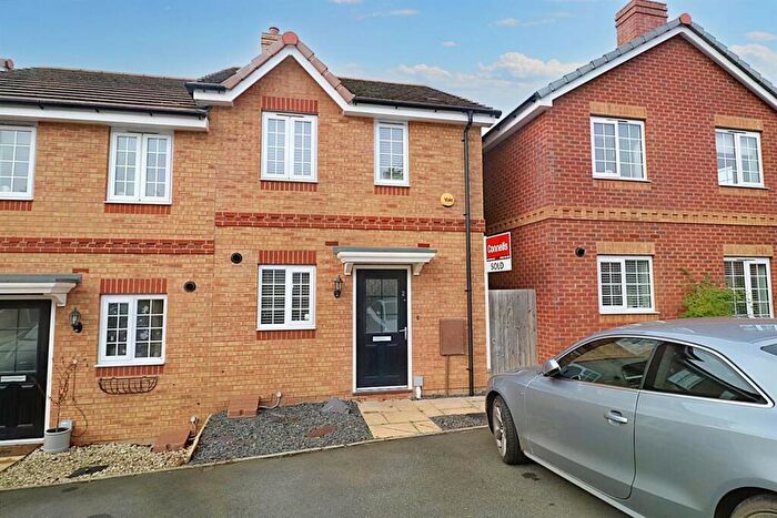 2 Bedroom Semi-Detached House To Rent In Lias Close, Southam, CV47