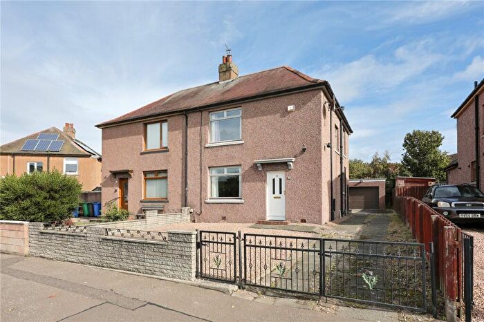 2 Bedroom Semi Detached House For Sale In Sandwell Street, Buckhaven, Leven, Fife, KY8