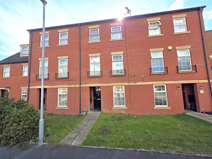 4 Bedroom Terraced House For Sale In Frith Close, Great Oakley, Corby, NN18