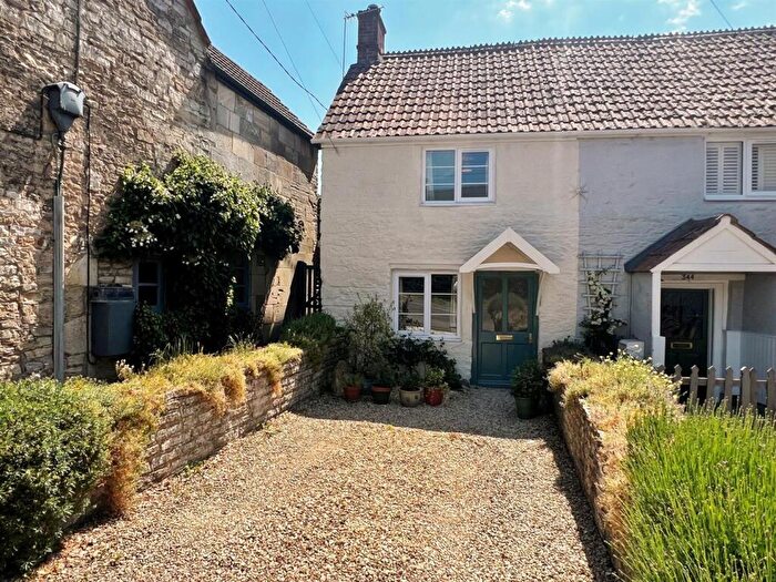 2 Bedroom End Of Terrace House For Sale In The Street, Holt, Trowbridge, BA14