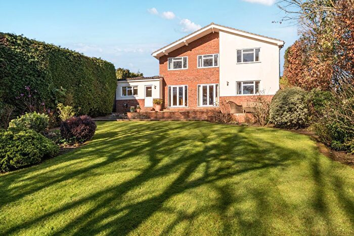 4 Bedroom Detached House For Sale In Trotsworth Avenue, Virginia Water, GU25