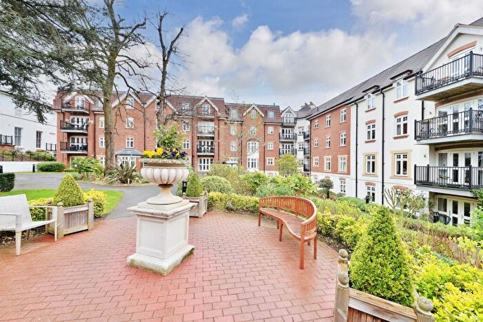 2 Bedroom Retirement Property For Sale In Church Road, Birmingham, B15